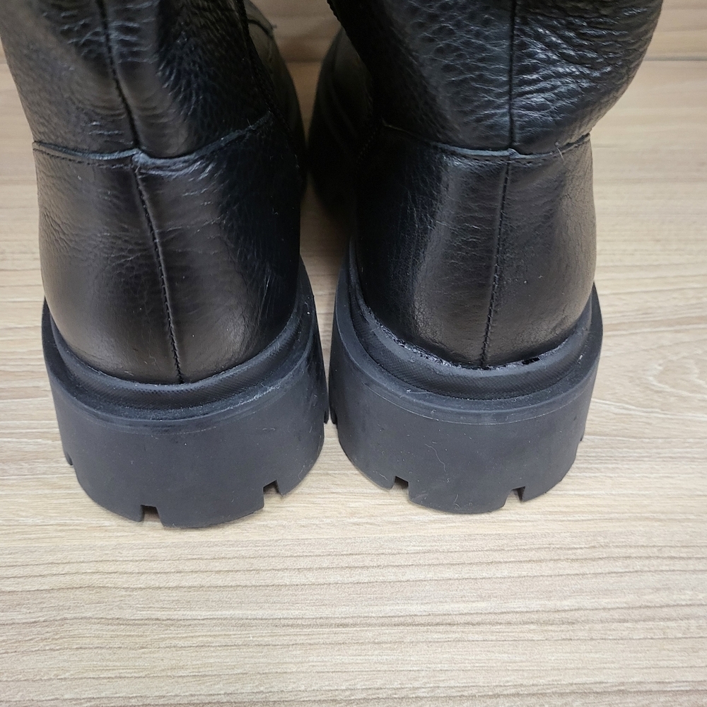 Schultz Tiana Casual Boot in Black,  Size 7.5 - Picture 11 of 13